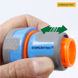 Конектор GRUNTEK 3/4" з аквастопом 296690022 фото