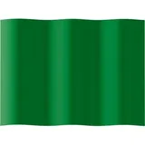 Бордюр газонний хвилястий Cellfast 15см х9 м зелений 30-002H фото