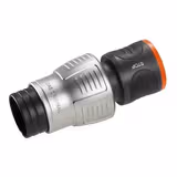 Конектор Gardena Premium з аквастопом 19 мм 3/4" 18254-20.000.00 фото