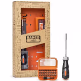 Набір біт з бітотримач Bahco GIFTPACK808050P GIFTPACK808050P фото