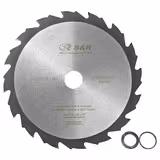 Диск пиляльний S & R Meister Power Cut 230x30 20 / 25,4 x2,8 мм 241016230 фото