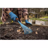 Рукавички для роботи з ґрунтом Gardena Oeko-Tex® 9/L 11512-20.000.00 фото