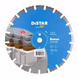 Круг алмазний Distar Beton 350x25,4 бетон 10170085389 фото