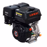 Двигун бензиновий Stark Loncin G 270F 241010020 фото