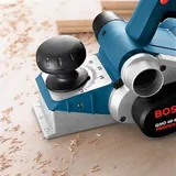 Рубанок Bosch GHO 40-82 C L-BOXX 060159A76A фото