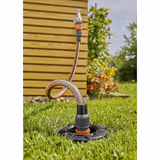 Колонка вхідна підземна GARDENA 3/4 ” із зовнішнім різьбленням 08262-20.000.00 фото