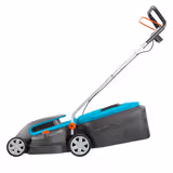 Газонокосарка електрична Gardena PowerMax 1400/34 05034-20.000.00 фото