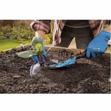 Рукавички для роботи з ґрунтом Gardena Oeko-Tex® 9/L 11512-20.000.00 фото