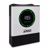 Інвертор гібридний SAKO Sunpolo 8.2KVA 3in1 240070553 фото