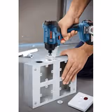 Гайковерт акумуляторний Bosch GDR 18V-160 06019G5120 фото