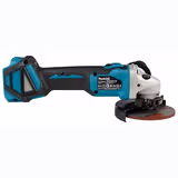 Шліфмашина акумуляторна кутова Makita DGA513Z LXT 18 В, 125 мм (без акумулятора) DGA513Z фото