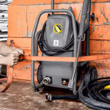 Мийка високого тиску KARCHER HD 6/15 M Cage мобільна 1.150-970.0 фото