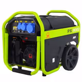 Генератор бензиновий PRAMAC PX8000 5,4 кВт 240800092 фото