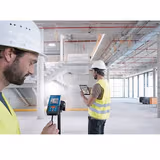 Далекомір лазерний BOSCH GLM 100-25 C 0601072Y00 фото