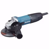 Кутова шліфувальна машина Makita GA 4530 GA4530 фото