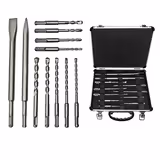 Набір бурів і зубил Bosch Mixed Set 2608578765 фото