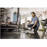 Пилосос акумуляторний KARCHER VC 6 Cordless ourFamily білий 1.198-670.0 фото