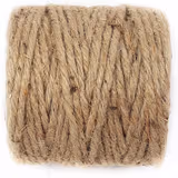 Шпагат джутовий Gruntek Jute twine 6 мм60 м 295606151 фото