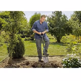 Лопата штикова Gardena ErgoLine 17012-20.000.00 фото