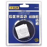 Кільцева пилка S&R Meister 65 мм HSS-Co8% М42 108039065 фото