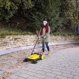 Підмітальна машина Karcher S 4 Twin 2в1 1.766-365.0 фото