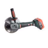 Кутова шліфувальна машина акумуляторна Metabo WB 18 LTX BL 180 без акумулятора 613087840 фото