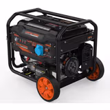 Генератор бензиновий GENERGY LIMITED 7000 RC V2 7 кВт 240088090 фото