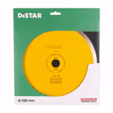 Диск алмазний відрізний Distar 1A1R MARBLE CORONA 250х25, 4 мм мармур 11120053019 фото