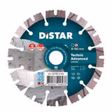 Круг алмазний Distar Technic Advanced 1A1RSS 150 мм бетон 14315347012 фото