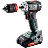 Дриль-шуруповерт акумуляторний Metabo BS 18 L BL Q 602327500 фото