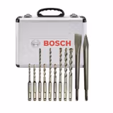 Набір бурів і зубил Bosch Mixed Set 2608578765 фото