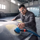 Шліфмашина ексцентрикова Bosch GEX 125 06013A8020 фото