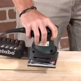Плоскошліфувальна машина Metabo FSR 200 Intec 600066500 фото