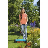 Газонокосарка механічна Gardena Classic 400 04018-20.000.00 фото