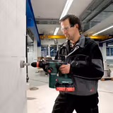 Перфоратор акумуляторний Metabo KHA 36-18 LTX 32 без акумулятора і зарядного 600796840 фото