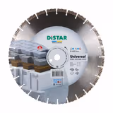 Круг алмазний Distar 1A1RSS 400x3,5x25.4 Universal 10170429043 фото