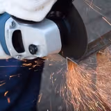 Кутова шліфмашина Bosch GWS 670 0601375606 фото
