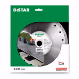 Круг алмазний відрізний Distar Gres Master 7D 230х1,6х22,23 мм для терасного керамограніту 81120528026 фото