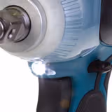 Гайковерт ударний акумуляторний Makita DTW251RMJ DTW251RMJ фото