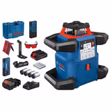 Лазерний нівелір ротаційний Bosch GRL 600 CHV 0601061F00 фото