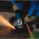Кутова шліфувальна машина Makita GA 9010 C GA9010C фото