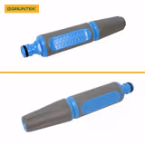 Котушка для шлангу автоматична GRUNTEK 20 м + 1,5 м 296698001 фото