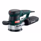 Шліфмашина ексцентрикова Metabo SXE 425 TurboTec 600131000 фото