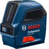 Нівелір лазерний лінійний Bosch GLL 2-10 0601063L00 фото