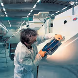 Шліфмашина стрічкова Bosch GBS 75 AE 0601274708 фото