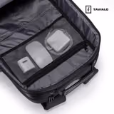 Рюкзак TAVIALO Smart TB20-2 чорний 20л TB20-224BL фото