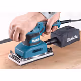 Машина плоскошліфувальна Makita BO 3710 BO3710 фото