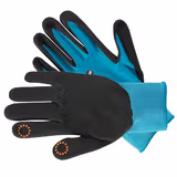 Рукавички для роботи з ґрунтом Gardena Oeko-Tex® 9/L 11512-20.000.00 фото