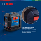 Лазер будівельний BOSCH GLL 12-22 0601065220 фото