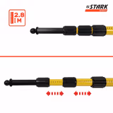 Опора телескопічна для нівеліру STARK LLTP-2800 2,8 м 290050016 фото
